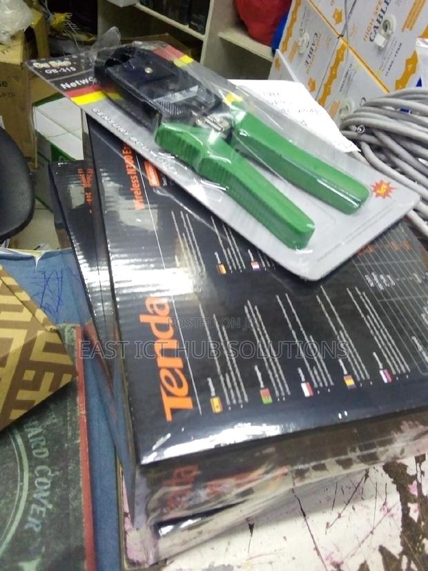 Crimping Tools For RJ45 - thumbnail 2