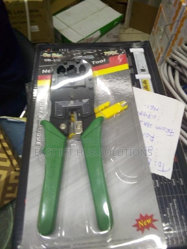 Crimping Tools For RJ45 - main view
