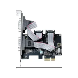 PCI-E Serial 2 Port Card RS232 PCI Express
