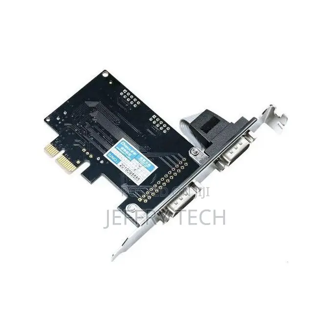 PCI-E Serial 2 Port Card RS232 PCI Express
