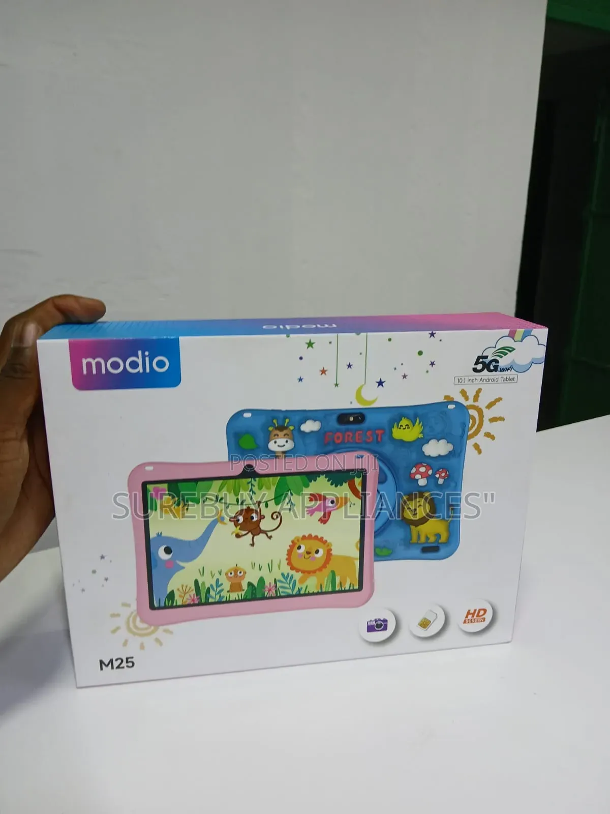 Kids Tablets Availabpe in Stock