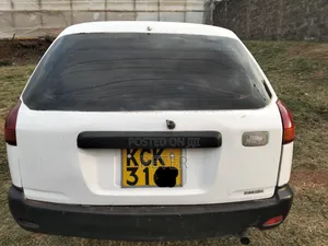 Nissan Advan 2009 White