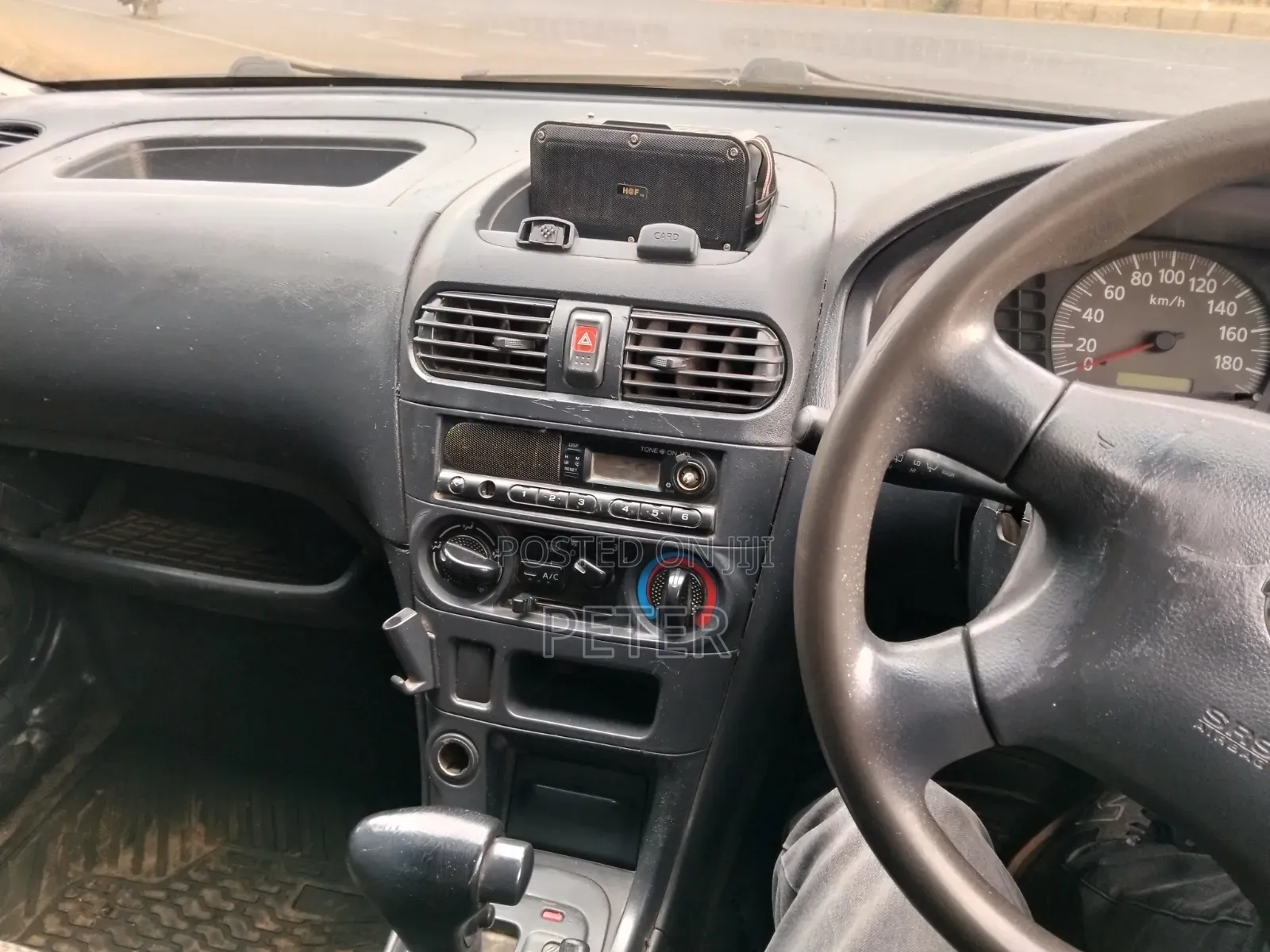 Nissan Advan 2009 White