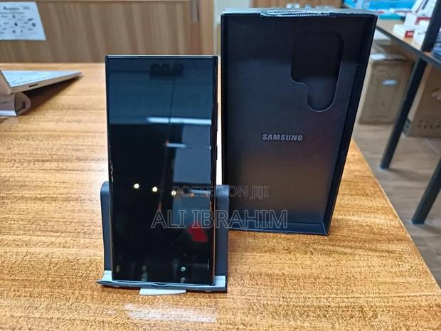 Samsung Galaxy S23 Ultra 512 GB Black
