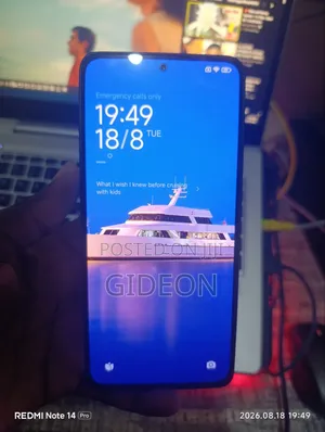 Xiaomi Redmi Note 13 256 GB Black