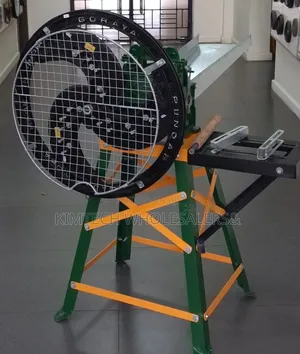 Raja Premium Chaffcutter 3 Blade