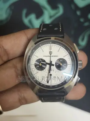 Pagani Design Panda Chronograph Mens Watch