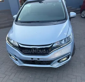 Honda Fit 2020 Beige