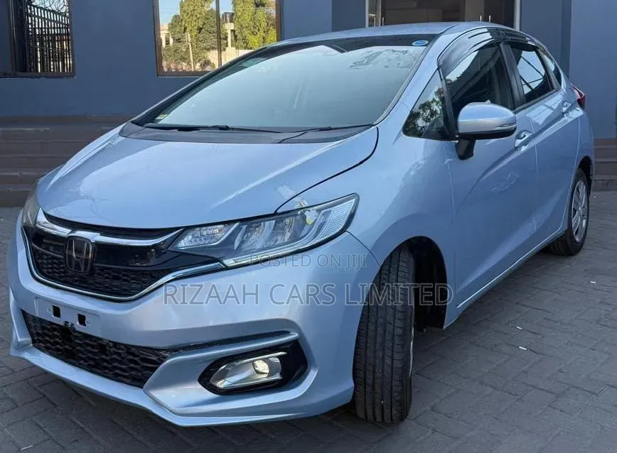 Honda Fit 2020 Beige