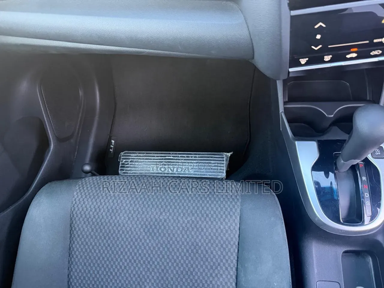 Honda Fit 2020 Beige