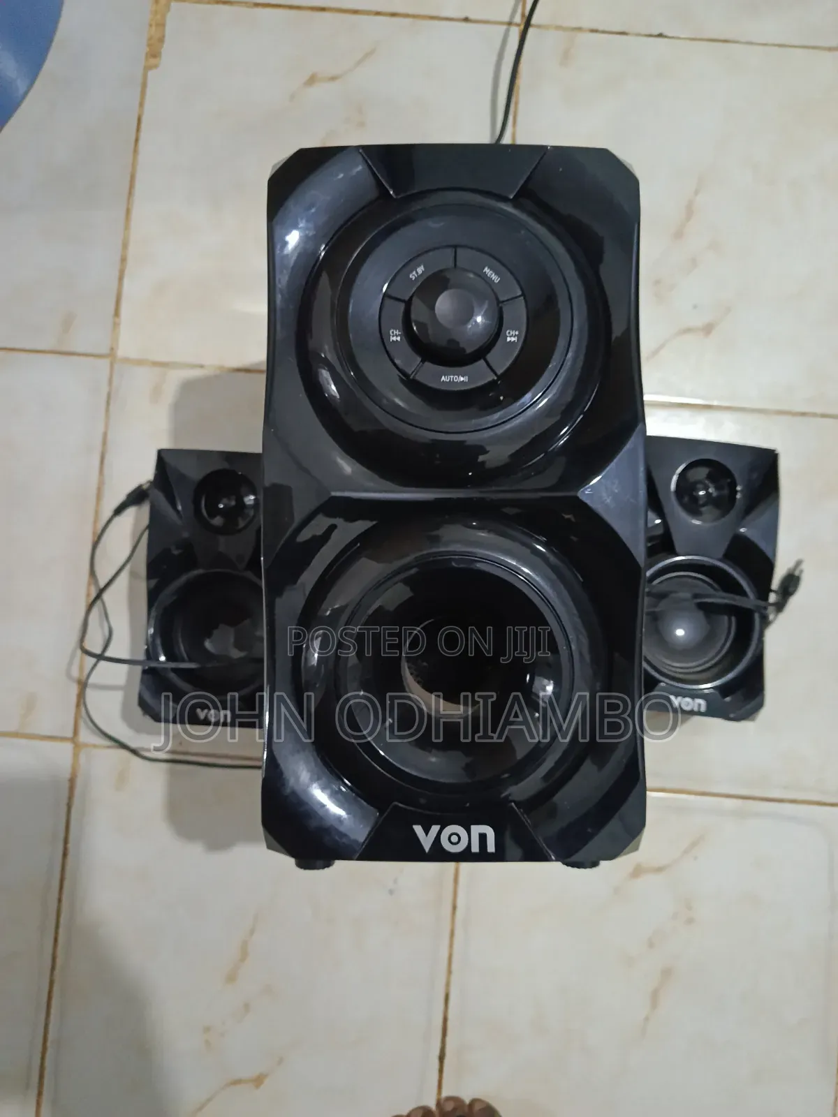 Von System for Sale