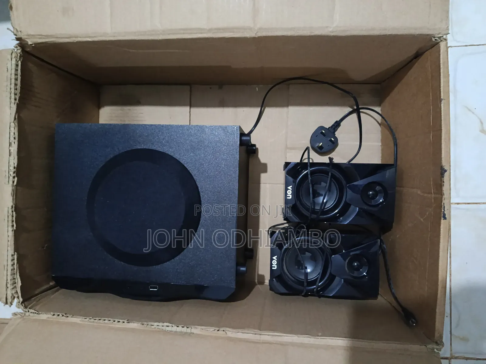 Von System for Sale