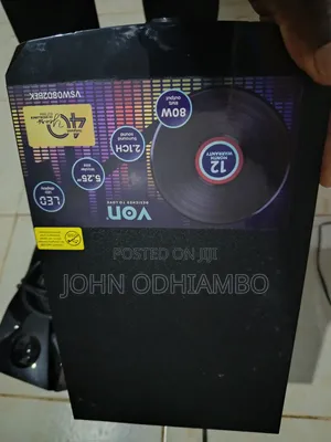 Von System for Sale