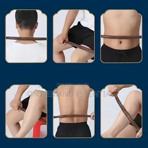 *Bead Rolling Stick, Single-Row Plastic 18 Node Massage