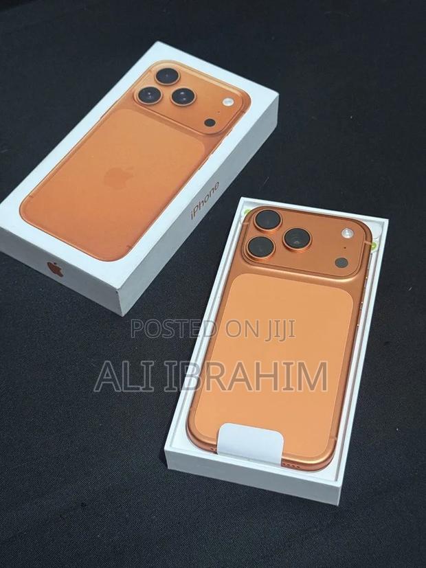 Apple iPhone 17 Pro 256 GB Orange - thumbnail 2