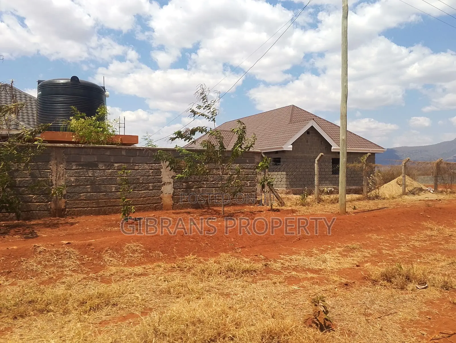 Prime Land for Sale in Vindo - Voi
