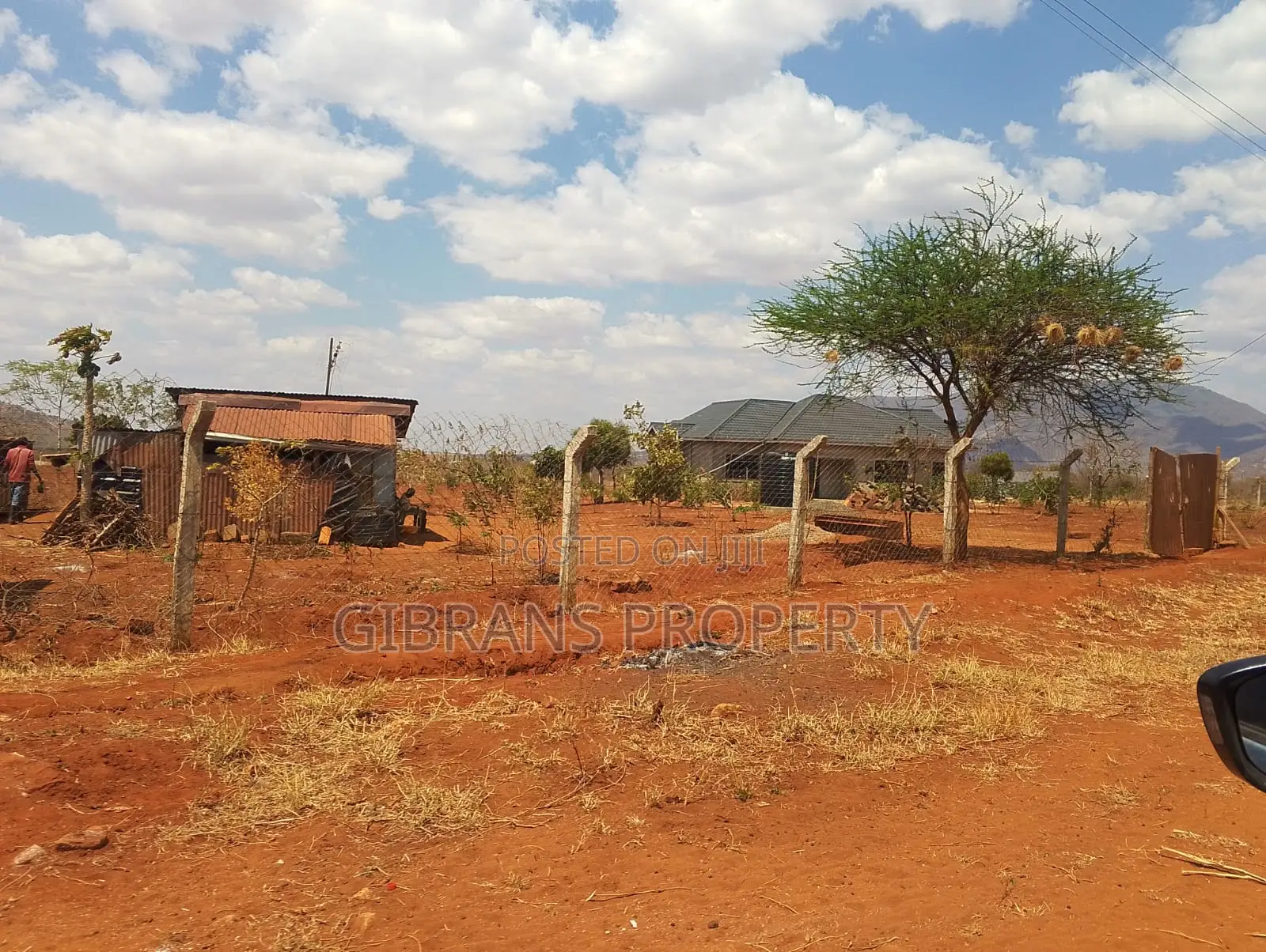Prime Land for Sale in Vindo - Voi