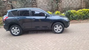 Toyota RAV4 2012 Black