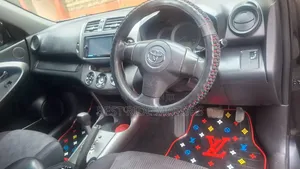 Toyota RAV4 2012 Black