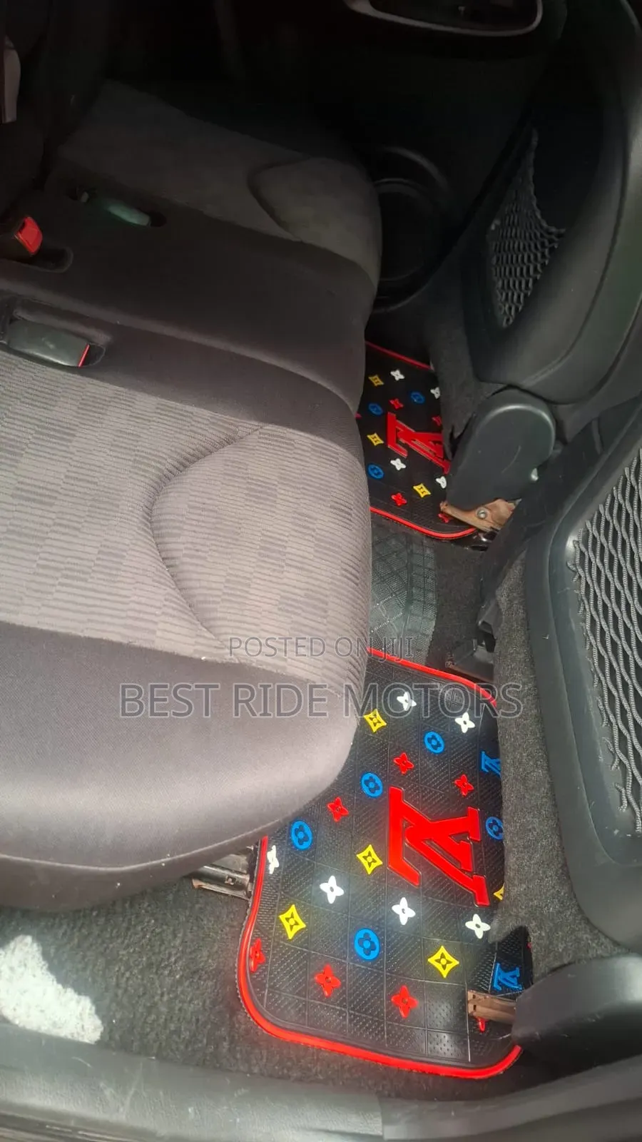 Toyota RAV4 2012 Black