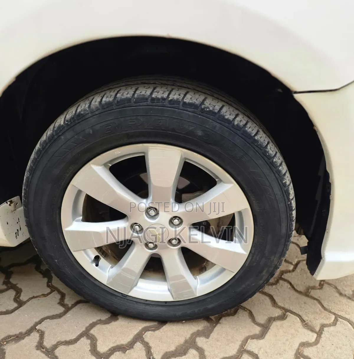 Mitsubishi Outlander 2012 Pearl