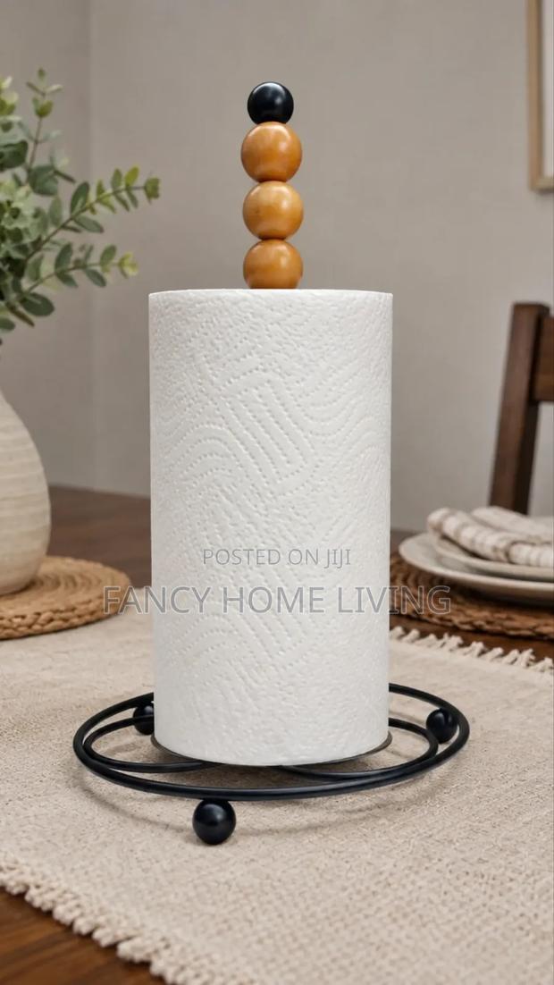 Kitchen Tissue Roll Holder - thumbnail 7