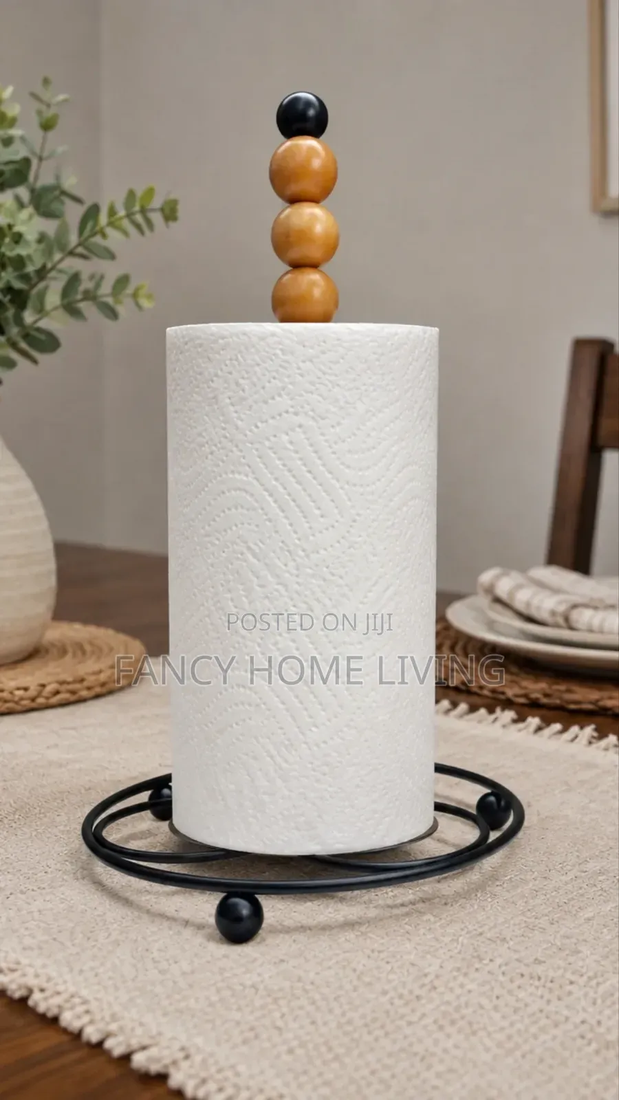 Kitchen Tissue Roll Holder