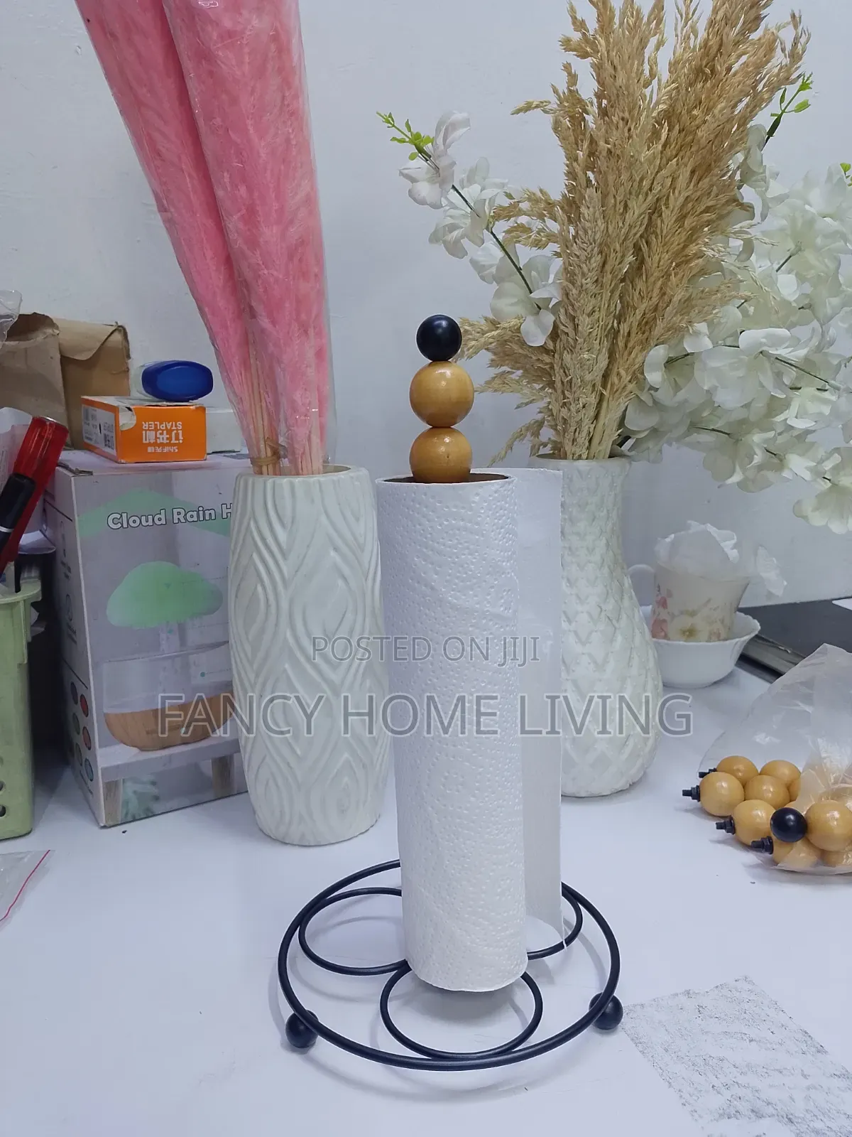 Kitchen Tissue Roll Holder