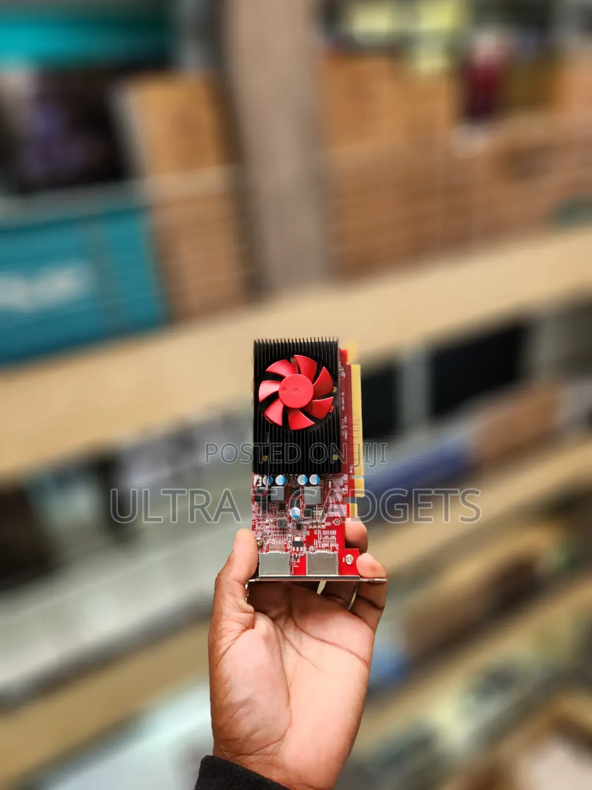  2gb Dedicated Graphics Card 