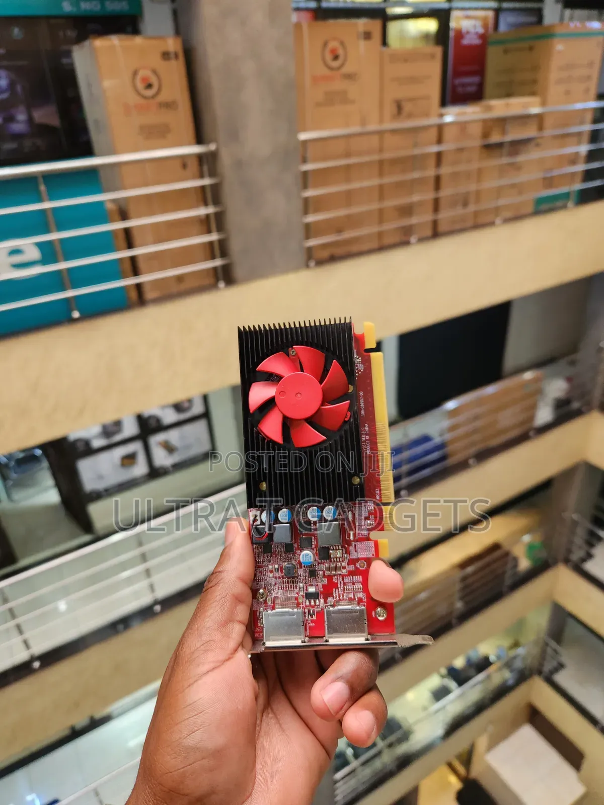  2gb Dedicated Graphics Card 