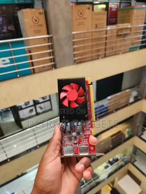  2gb Dedicated Graphics Card 
