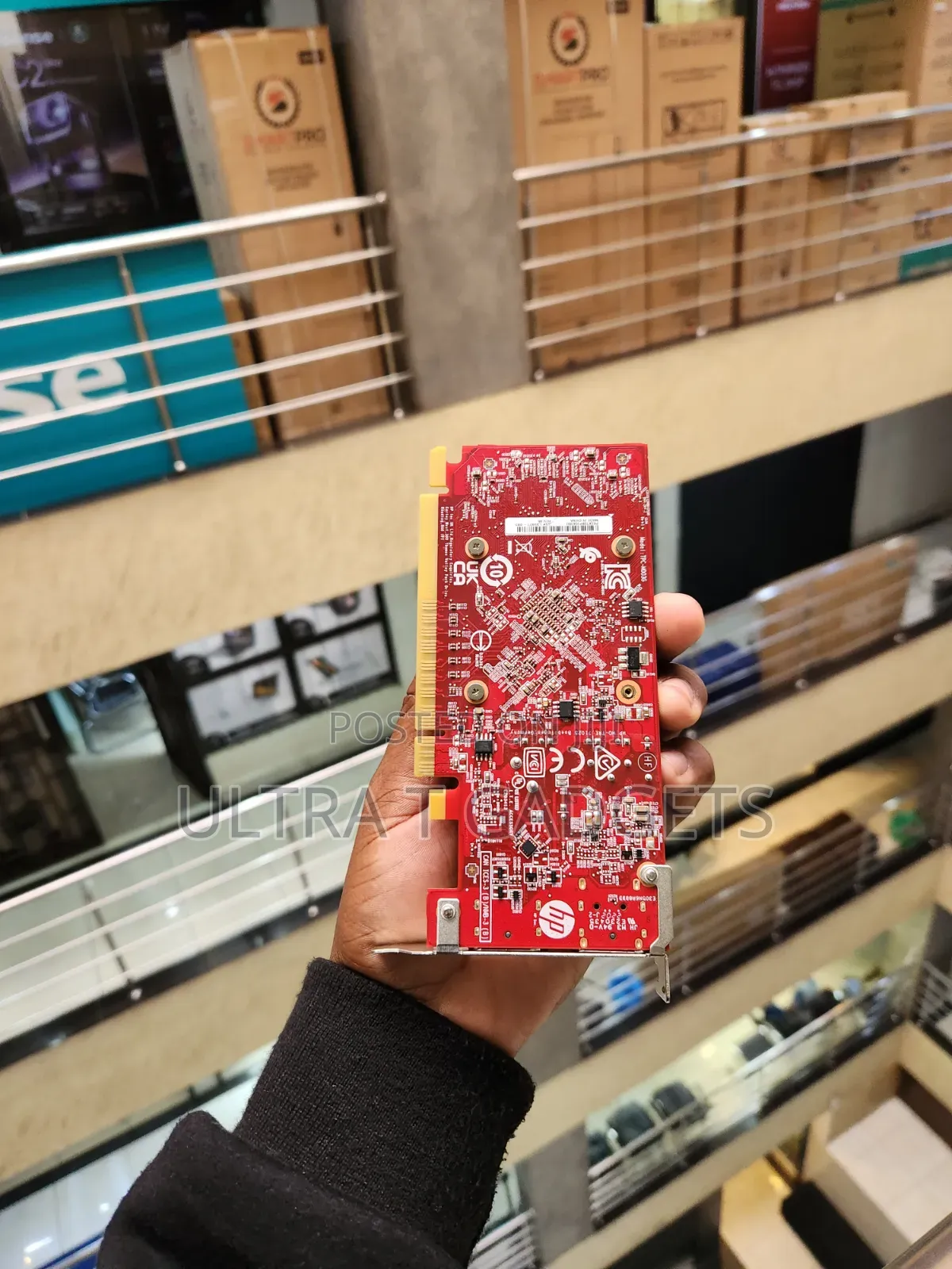  2gb Dedicated Graphics Card 