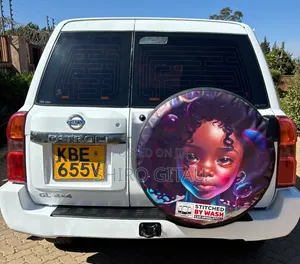 Nissan Patrol 2008 White