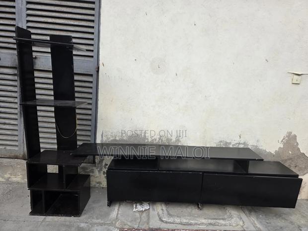 TV Stand L Shaped