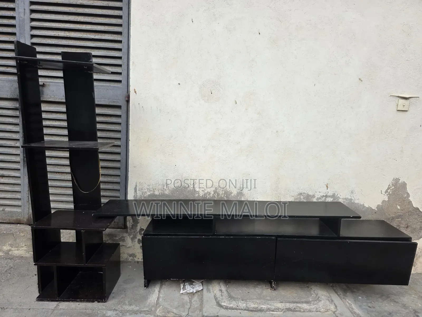 TV Stand L Shaped
