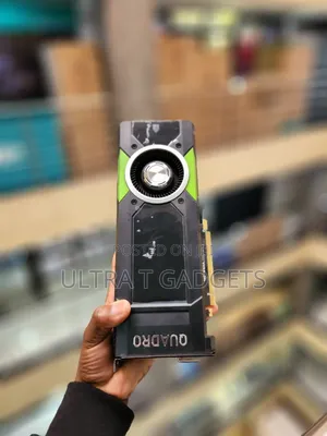 Nvidia Quadro P5000 16gb Professional Graphics Card 