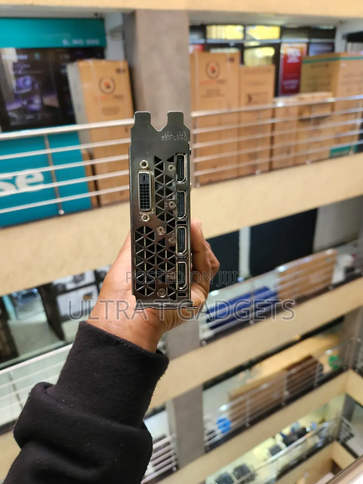Nvidia Quadro P5000 16gb Professional Graphics Card 