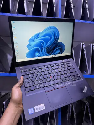 Laptop Lenovo ThinkPad T490s 16GB Intel Core i7 SSD 512GB