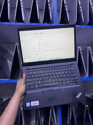 Laptop Lenovo ThinkPad T490s 16GB Intel Core i7 SSD 512GB