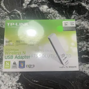 TP-Link TL-WN821N () Wireless Adapter