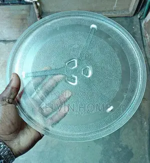 Microwave Plates Small Size and Big Size