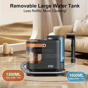 *Dry Wet Spot Vacuum Cleaner Machine 15000PA Suction