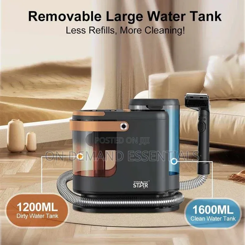*Dry Wet Spot Vacuum Cleaner Machine 15000PA Suction