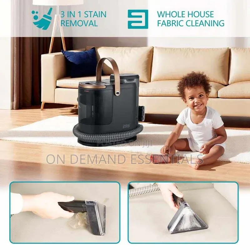 *Dry Wet Spot Vacuum Cleaner Machine 15000PA Suction
