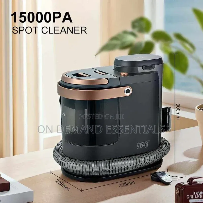 *Dry Wet Spot Vacuum Cleaner Machine 15000PA Suction