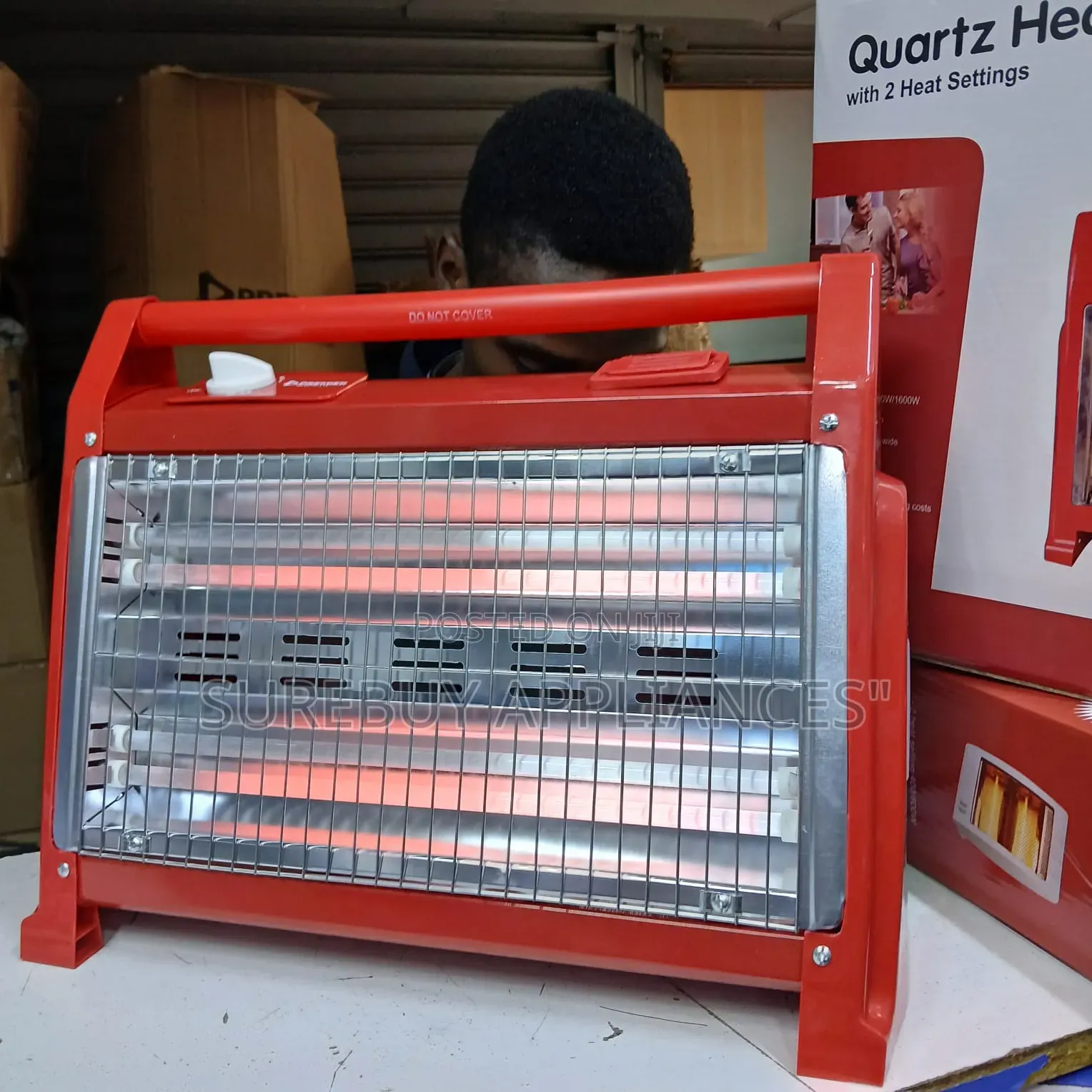 Premier Heaters Available