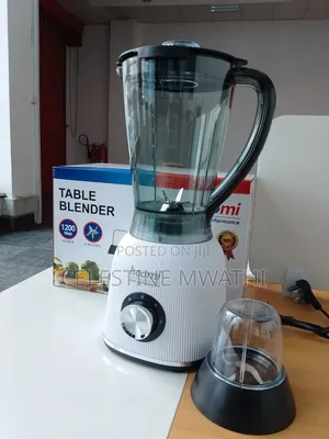 Electric Kitchen Appliances