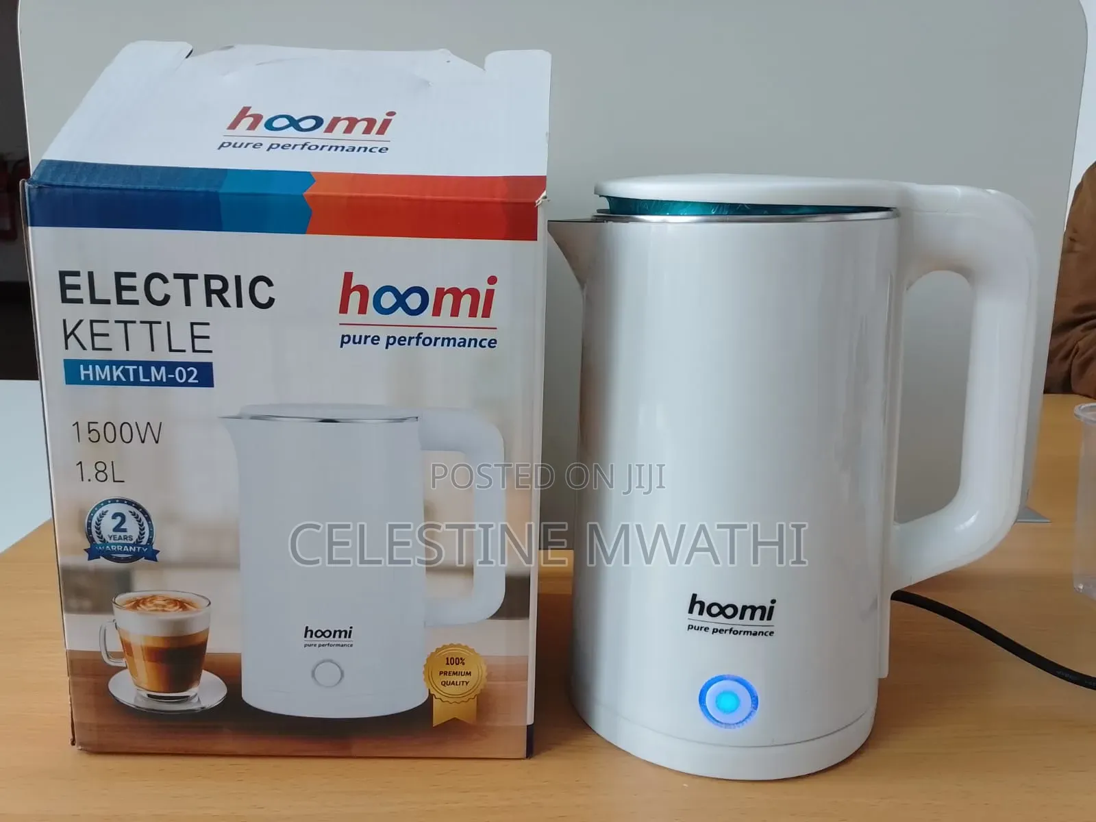 Electric Kitchen Appliances
