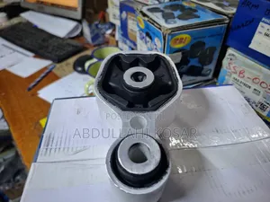 Cx-5 Rear Engine Mounting