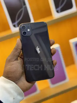 Apple iPhone 11 128 GB Black